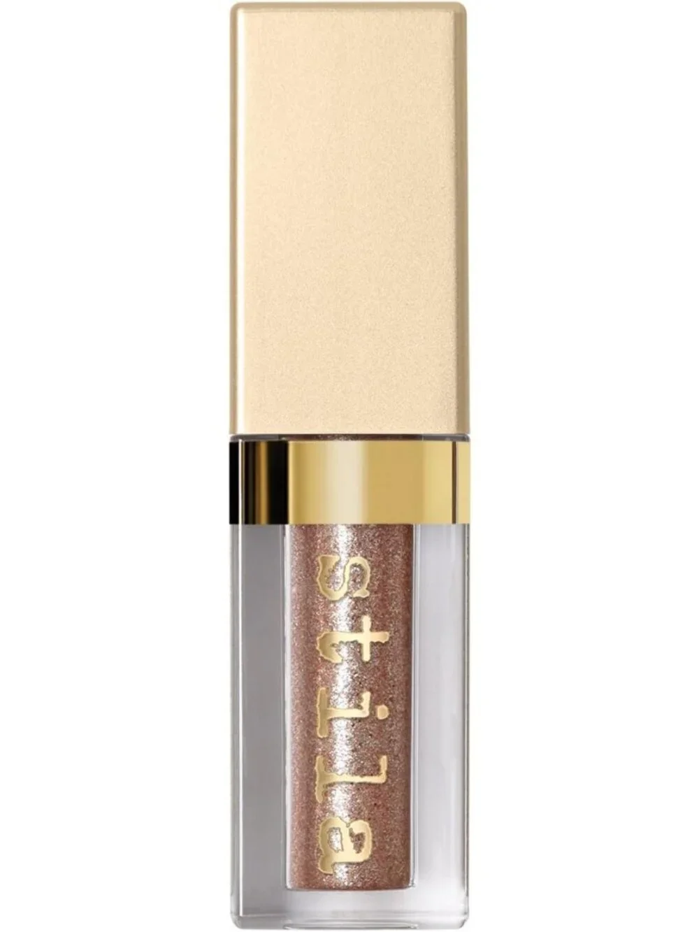 Glitter Liquid Eyeshadow - Mini Sparkling Formula in Kitten Karma, 0.07 oz